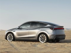 特斯拉推Model Y长续航版 售28.85万/续航821公里