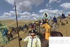 七七黄巾之乱1.62通关攻略