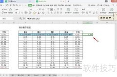 Excel中MIN函数使用方法