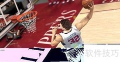 NBA2K13模拟与轮换技巧
