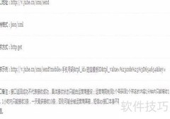 获取网站API接口方法