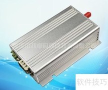 PLC无线通信终端模块