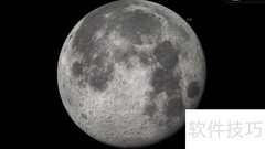 月球表面一周变化揭秘