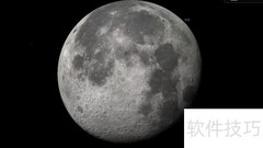 月球表面一周变化揭秘