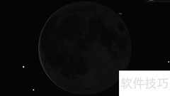月球表面一月变化揭秘