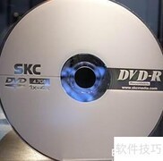 常见刻录光盘类型一览