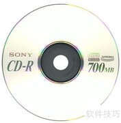 常见刻录光盘类型一览
