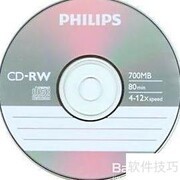 常见刻录光盘类型一览