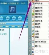 千千静听皮肤选择技巧