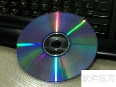 如何区分刻录与压模光盘