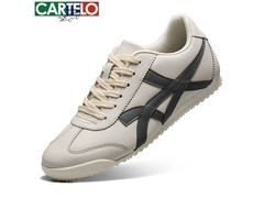 CARTELO卡帝乐鳄鱼健步鞋低至34元