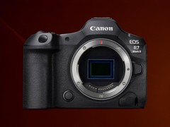 佳能EOS R7 Mark II将搭载3900万像素与8.5级防抖