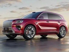 极氪8X亮相：40万级中大型SUV新选择