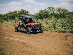 越野入门全攻略：六百字掌握安全驾驶与脱困技巧