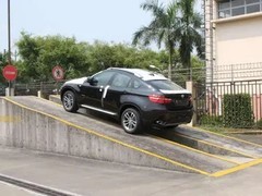 越野坡道起步五步法：轻松应对陡坡挑战