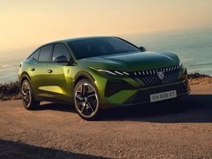 全新标致408发布：法系设计美学与多元动力的全球新作