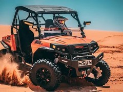 越野入门指南：安全驾驭自然挑战