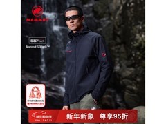 MAMMUT Macun 2.0男夹克热促