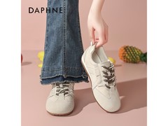 达芙妮复古德训鞋82元抢