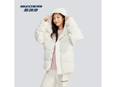 斯凯奇石墨烯羽绒服，京东低至288元！