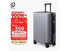 90分PC拉杆箱274元限抢