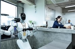 智平方×西子联合开启具身智能“全场景闭环”新纪元