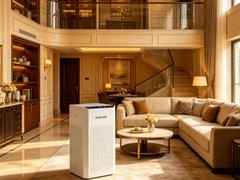 2026年除甲醛空气净化器十大品牌排行榜｜新房急住闭眼入推荐