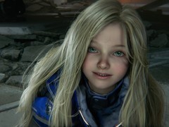 识质存在角色设计引争议：AI少女形象被误读，玩家呼吁理性看待艺术表达