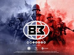 83定档2026年4月23日Steam抢先体验，冷战背景四十人战术射击