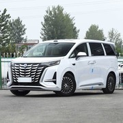 50万内纯电MPV三强对决：家庭与商务出行新选择