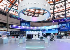 两大经典系列集中亮相！2026 Alienware外星人游戏互动嘉年华构建与玩家桥梁