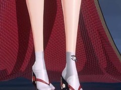 依盖之书新演示曝光：女性角色丝袜自定义系统引热议