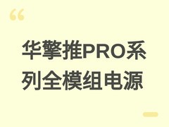 华擎发布PRO系列全模组电源：ATX 3.1/PCIe 5.1支持，80Plus金牌认证