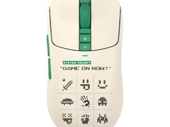 双飞燕RM65Ultra电竞鼠标299元