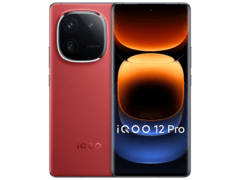 京东促销 iQOO 12 Pro，到手仅4759元