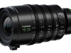 富士发布GFX中画幅电影镜头GF19-35mmT3.5 PZ，2026年7月下旬开售