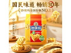 仅29.9元！768克徐福记鸡蛋味沙琪玛美味开囤