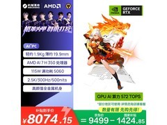机械革命翼龙15Pro白本，低至8025元