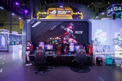 ROG玩创宇宙降临BW2026 华硕主板解锁次元超新星