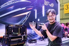 BW2026邂逅ROG信仰殿堂 华硕主板硬核登场