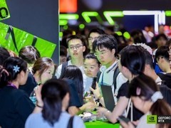 英伟达BW2026展会RTX超级体验站火爆开启，RTX 5080公版首发亮相