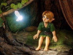 塞尔达传说：时之笛娜薇设计演变史及Switch 2重制版传承揭秘