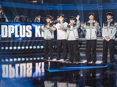 DK与GEN率先晋级八强，IG、TES取胜续命，瑞士轮第三轮战罢