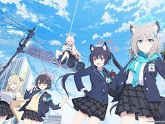 蔚蓝档案日服运营权将于2027年1月由Yostar正式移交Nexon