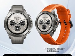 Mibro探险家GS钛合金版智能手表