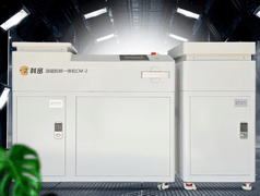 "格式化"了就算销毁？科密CM-2与CM-X2H工业销毁实测