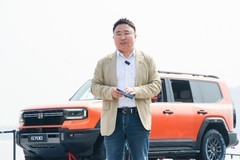 高原无人区怎么选SUV？看纵横G700探索能力