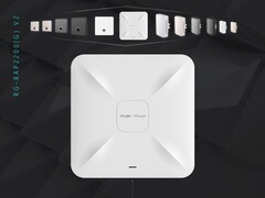 锐捷RG-RAP2200(G)V2 Wi-Fi6吸顶AP