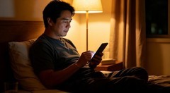 晚上看手机怎么不累眼？重点看这5个维度｜参考 vivo Y600