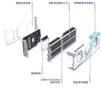 万丽RTX 5070 12GB星际显卡双11到手4599元 支持12期免息！